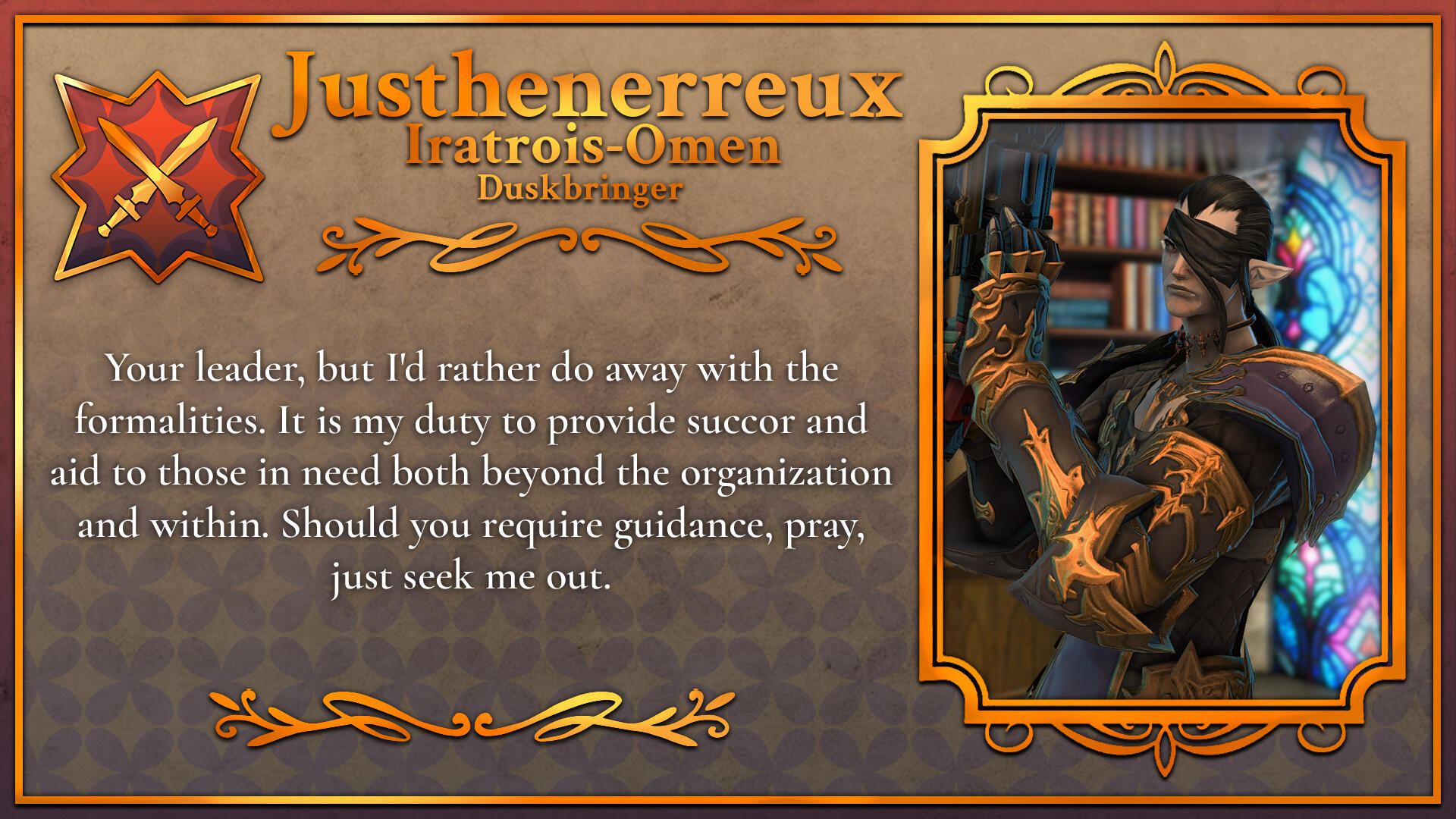 Justhenerreux - FC Leader