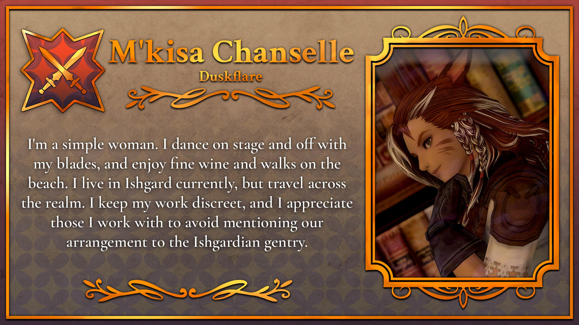 M'kisa M'kisa
